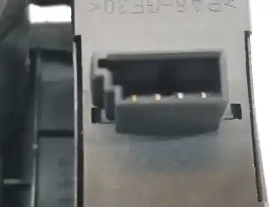 Peça sobressalente para automóvel em segunda mão botão / interruptor elevador vidro traseiro esquerdo por bmw x5 (e53) 3.0 d referências oem iam 61318385955  8385956