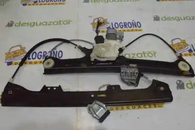Peça sobressalente para automóvel em segunda mão elevador de vidros dianteira esquerda por bmw serie 5 touring (e61) 530d referências oem iam 51337184383