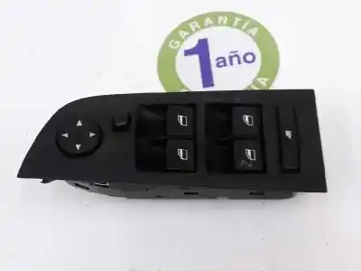 Автозапчасти б/у выключатель левого переднего окна за BMW 3 (E90) 320 I ссылки OEM IAM 6948623  61319217326