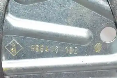 Автозапчасти б/у регулятор стекла заднего левого за renault grand scénic iii (jz0/1_) 1.9 dci ссылки oem iam 827210006r  827310156r