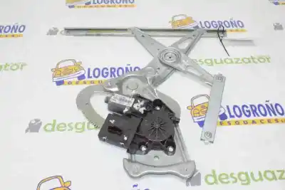 Автозапчасти б/у регулятор стекла заднего левого за renault grand scénic iii (jz0/1_) 1.9 dci ссылки oem iam 827210006r