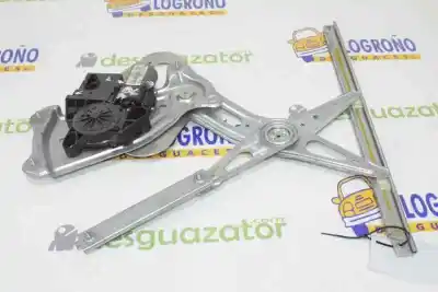 Автозапчасти б/у регулятор стекла заднего левого за renault grand scénic iii (jz0/1_) 1.9 dci ссылки oem iam 827210006r  827310156r