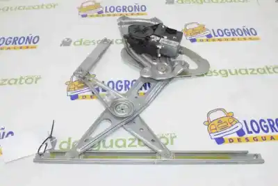 Автозапчасти б/у регулятор стекла заднего левого за renault grand scénic iii (jz0/1_) 1.9 dci ссылки oem iam 827210006r  827310156r