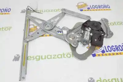 Автозапчасти б/у регулятор стекла заднего левого за renault grand scénic iii (jz0/1_) 1.9 dci ссылки oem iam 827210006r  827310156r