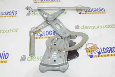 Автозапчасти б/у регулятор стекла заднего левого за renault grand scénic iii (jz0/1_) 1.9 dci ссылки oem iam 827210006r  827310156r