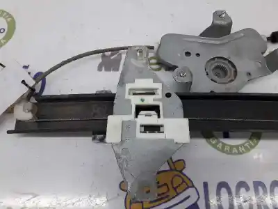 Second-hand car spare part rear left window regulator for ssangyong rexton / rexton ii (gab_) 2.7 xdi 4x4 oem iam references 7333008001  8810008001