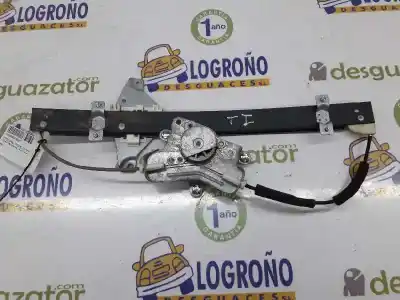 Second-hand car spare part rear left window regulator for ssangyong rexton / rexton ii (gab_) 2.7 xdi 4x4 oem iam references 7333008001  8810008001