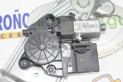 Автозапчасти б/у задний правый стеклорегулятор за renault grand scénic iii (jz0/1_) 1.9 dci ссылки oem iam 807210007r  827303178r