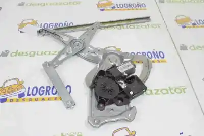 Автозапчасти б/у задний правый стеклорегулятор за renault grand scénic iii (jz0/1_) 1.9 dci ссылки oem iam 807210007r  827303178r