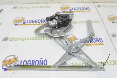 Автозапчасти б/у задний правый стеклорегулятор за renault grand scénic iii (jz0/1_) 1.9 dci ссылки oem iam 807210007r  827303178r