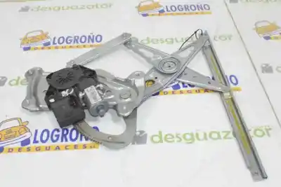 Автозапчасти б/у задний правый стеклорегулятор за renault grand scénic iii (jz0/1_) 1.9 dci ссылки oem iam 807210007r