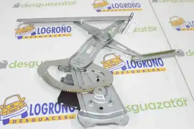 Автозапчасти б/у задний правый стеклорегулятор за renault grand scénic iii (jz0/1_) 1.9 dci ссылки oem iam 807210007r  827303178r