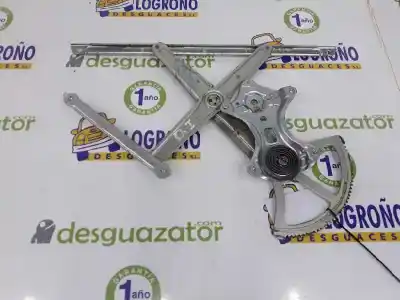Second-hand car spare part Driver Left Window Regulator for TOYOTA LAND CRUISER 3.0 Turbodiesel OEM IAM references 6980260090  6980260090