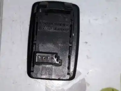 Peça sobressalente para automóvel em segunda mão botão / interruptor elevador vidro traseiro esquerdo por bmw x3 (e83) 2.0 d referências oem iam 61319113773  6928249