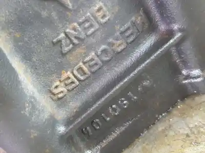 Pezzo di ricambio per auto di seconda mano bloccare per clase c vito basic, combi 2.1 cdi riferimenti oem iam bloque 646982  646982