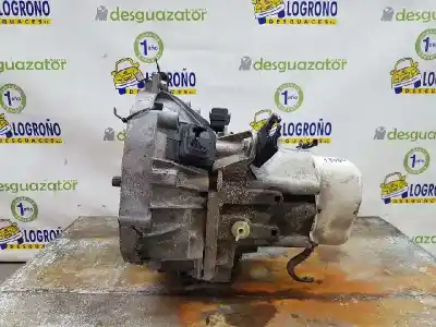 Gebrauchtes Autoersatzteil GETRIEBE zum RENAULT KANGOO I (F/KC0)  OEM-IAM-Referenzen JB1173  