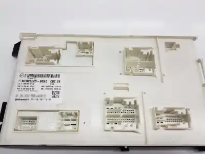 Pezzo di ricambio per auto di seconda mano modulo elettronico per clase c clase m 3.0 cdi riferimenti oem iam a1669004112  a1669001814