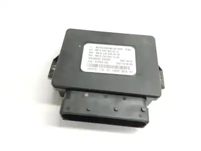 Recambio de automóvil de segunda mano de modulo electronico para mercedesbenz clase ml bm 166 ml 350 cdi bluetec edition 1 166.024 referencias oem iam a2469004512
