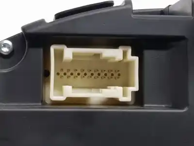 Second-hand car spare part dashboard for clase c clase m 3.0 cdi oem iam references a1669007410  a1669008616