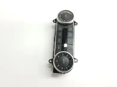 Pezzo di ricambio per auto di seconda mano controllo climatico per clase c clase m 3.0 cdi riferimenti oem iam a1669000106  a1669006209