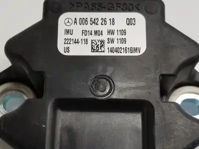 Автозапчастина б/у датчик для clase c clase m 3.0 cdi посилання на oem iam a0065422618  a0065422618