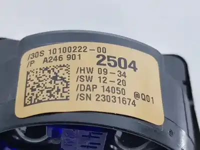 Автозапчастина б/у датчик для clase c clase m 3.0 cdi посилання на oem iam a2469012504  a2469012504