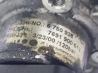 Second-hand car spare part steering pump for bmw 5 (e39) 520 d oem iam references 6750938  32416750938