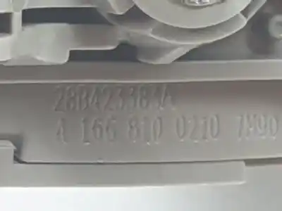 Автозапчастина б/у правильний натір для clase c clase m 3.0 cdi посилання на oem iam a1668100210  a1668100210