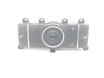 Piesă de schimb auto la mâna a doua panou clima pentru clase c clase m 3.0 cdi referințe oem iam a1669001205  a1669001205