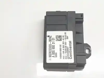 Pezzo di ricambio per auto di seconda mano modulo elettronico per clase c clase m 3.0 cdi riferimenti oem iam a0009003101  a0009003101