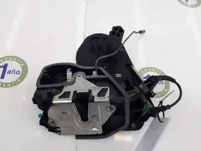 Автозапчасти б/у замок задней правой двери за bmw 5 (e60) 530 d ссылки oem iam 51227202148  7036172