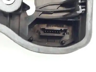 Автозапчасти б/у замок задней правой двери за bmw 5 (e60) 530 d ссылки oem iam 51227202148  7036172