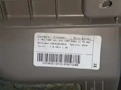 Автозапчасти б/у бардачок за ford transit custom v362 furgoneta (fy, fz) 2.2 tdci ссылки oem iam 1799374  1799374
