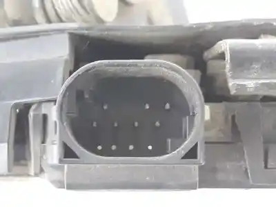 Piesă de schimb auto la mâna a doua încuietoare ușa din spate stânga pentru bmw x5 (e53) 3.0 d referințe oem iam 51228402601  51228402601