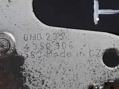 Piesă de schimb auto la mâna a doua încuietoare ușa din spate stânga pentru bmw x5 (e53) 3.0 d referințe oem iam 51228402601  51228402601