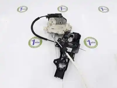 Pezzo di ricambio per auto di seconda mano serratura porta anteriore destra per audi q7 3.0 v6 24v tdi clean diesel riferimenti oem iam 3c1837016a  8j1837016a