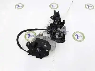 Pezzo di ricambio per auto di seconda mano serratura porta anteriore destra per audi q7 3.0 v6 24v tdi clean diesel riferimenti oem iam 3c1837016a  8j1837016a