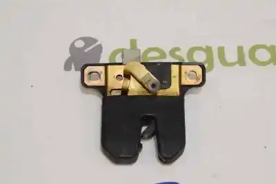 Pezzo di ricambio per auto di seconda mano baule / serratura del cancello per seat toledo (1l) 1.9 tdi riferimenti oem iam 8d5827505d