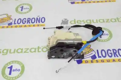 Peça sobressalente para automóvel em segunda mão fechadura da porta dianteira direita por audi a5 sportback (8ta) 2.0 tdi referências oem iam 8j1837016c