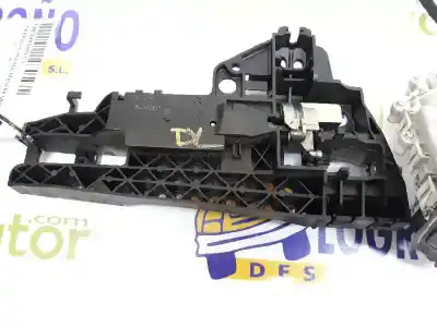 Second-hand car spare part rear left door lock for audi a4 b8 avant (8k5) 2.0 tdi oem iam references 8k0839015c  8k0839015c