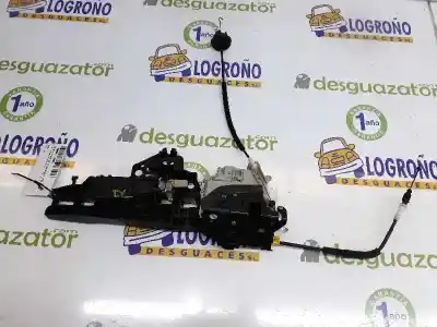 Second-hand car spare part rear left door lock for audi a4 b8 avant (8k5) 2.0 tdi oem iam references 8k0839015c  8k0839015c