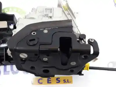 Second-hand car spare part rear left door lock for audi a4 b8 avant (8k5) 2.0 tdi oem iam references 8k0839015c  8k0839015c