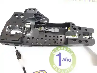 Second-hand car spare part rear left door lock for audi a4 b8 avant (8k5) 2.0 tdi oem iam references 8k0839015c  8k0839015c