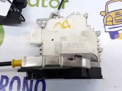 Second-hand car spare part rear left door lock for audi a4 b8 avant (8k5) 2.0 tdi oem iam references 8k0839015c  8k0839015c