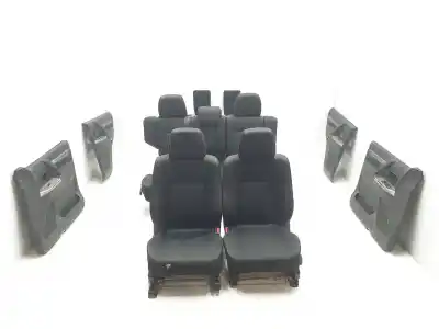 Автозапчастина б/у комплект сидів для MITSUBISHI MONTERO (V60/V70) 3.2 DI-D Avance Посилання на OEM IAM   