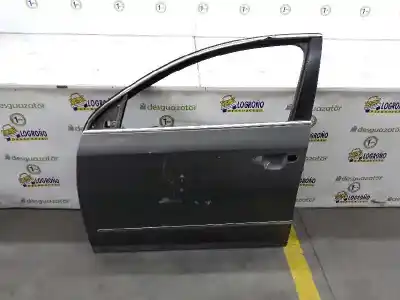 Автозапчасти б/у ЛЕВАЯ ПЕРЕДНЯЯ ДВЕРЬ за VOLKSWAGEN PASSAT B6 (3C2)  ссылки OEM IAM 3C4831055J  3C4831055J