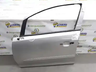 Автозапчасти б/у левая передняя дверь за OPEL CORSA D Cosmo ссылки OEM IAM 93189328  95955