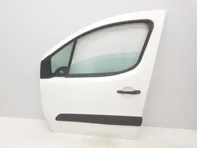 Автозапчастина б/у передні ліві двері для CITROEN BERLINGO COMBI Seduction Посилання на OEM IAM 9002Z3  
