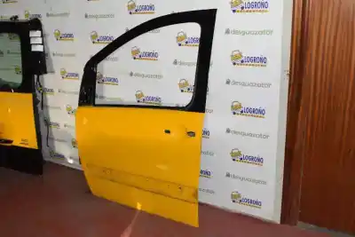 İkinci el araba yedek parçası sol ön kapi için fiat scudo combi 2.0 16v jtdm oem iam referansları 1400427488  1400427488