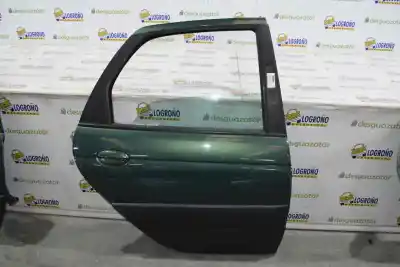 Автозапчасти б/у дверь задняя правая за RENAULT SCENIC RX4 (JA0) 2.0 16V Expression ссылки OEM IAM 7751472408  7751472408